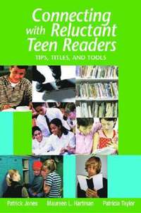 bokomslag Connecting with Reluctant Teen Readers