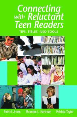 bokomslag Connecting with Reluctant Teen Readers