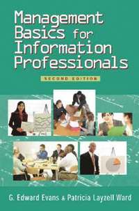 bokomslag Management Basics for Information Professionals
