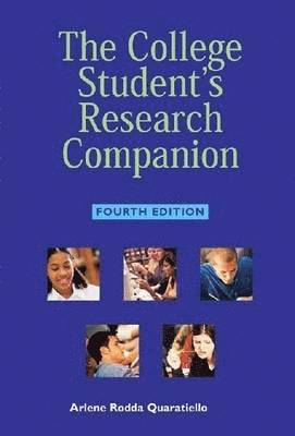 The College Student's Research Companion 1