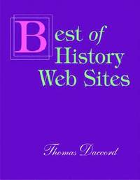 bokomslag Best of History Web Sites