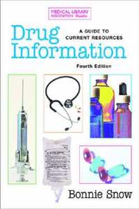 bokomslag Drug Information