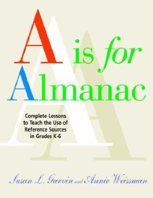 bokomslag A is for Almanac