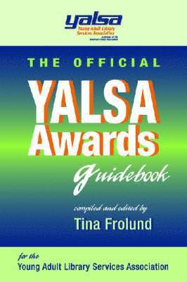 bokomslag The Official YALSA Awards Guidebook