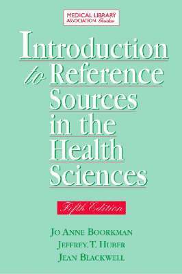 Introduction to Reference Sources in the Health Sciences 1