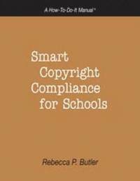 bokomslag Smart Copyright Compliance for Schools