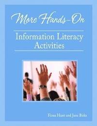 bokomslag More Hands-on Information Literacy Activities