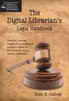 bokomslag Digital Librarian's Legal Handbook