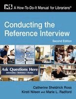 Catherine Sheldrick Ross, Lorsto Nilsen - Conducting the Ref Interview, 2nd, Häftad