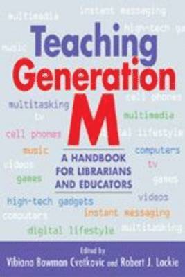 bokomslag Teaching Generation M