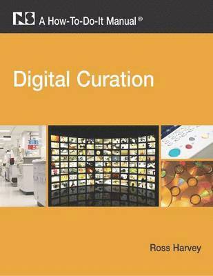bokomslag Digital Curation