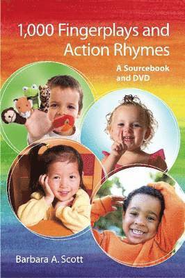 1,000 Fingerplays and Action Rhymes 1