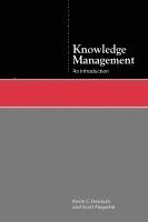 bokomslag Knowledge Management