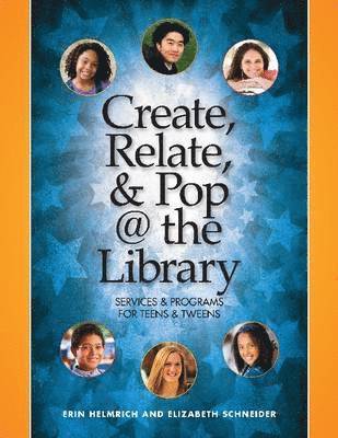 Create, Relate and Pop @ the Library 1