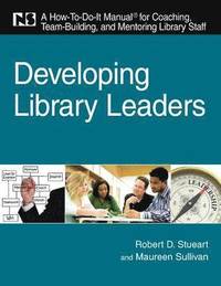 bokomslag Developing Library Leaders