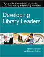 bokomslag Developing Library Leaders