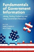 bokomslag Fundamentals of Government Information