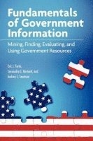 bokomslag Fundamentals of Government Information