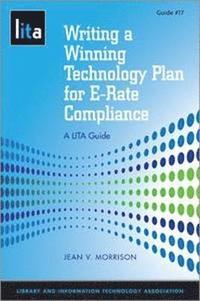 bokomslag Writing a Winning Technology Plan for E-rate Compliance