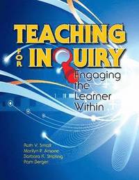 bokomslag Teaching for Inquiry