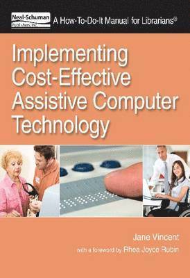 bokomslag Implementing Cost-Effective Assistive Computer Technology