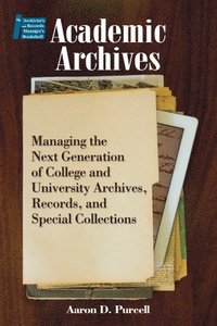 bokomslag Academic Archives