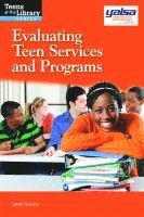 bokomslag Evaluating Teen Services and Programs