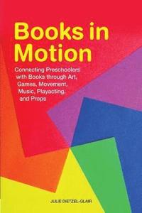 bokomslag Books in Motion