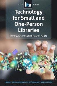 bokomslag Technology for Small and One-Person Libraries