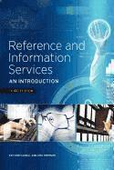 bokomslag Reference and Information Services
