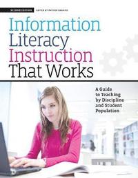 bokomslag Information Literacy Instruction That Works