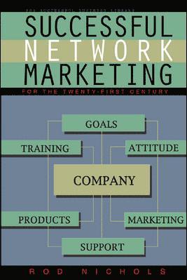 Rod Nichols - Successful Network Marketing for the Twenty-First Century, Häftad