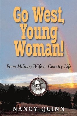 Go West, Young Woman! 1