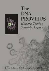 bokomslag The DNA Provirus