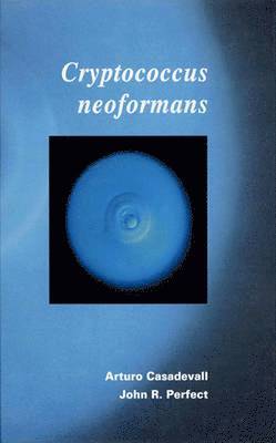 Arturo Casadevall, Casadevall - Cryptococcus Neoformans, Inbunden