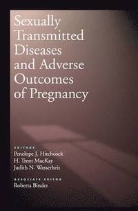 bokomslag Sexually Transmitted Diseases and Adverse Outcomes of Pregnancy