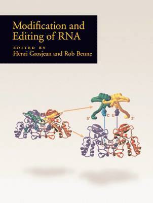 Modification and Editing of RNA 1