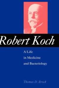 bokomslag Robert Koch
