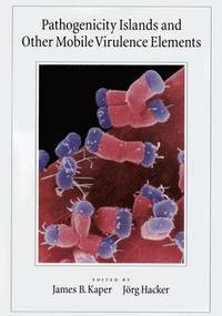 bokomslag Pathogenicity Islands and Other Mobile Virulence Elements