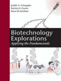 bokomslag Biotechnology Explorations