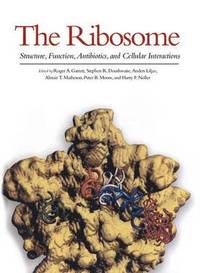 bokomslag The Ribosome