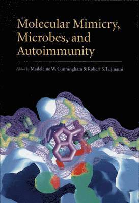 bokomslag Molecular Mimicry, Microbes & Autoimmunity