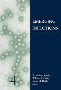 bokomslag Emerging Infections 4