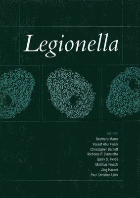 bokomslag Legionella