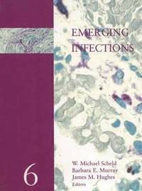 bokomslag Emerging Infections 6