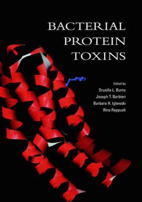 bokomslag Bacterial Protein Toxins