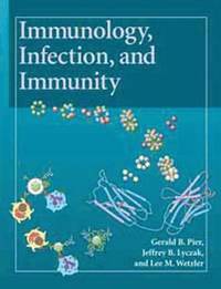 bokomslag Immunology, Infection, and Immunity