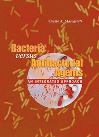 bokomslag Bacteria Versus Antibacterial Agents
