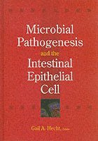 bokomslag Microbial Pathogenesis and the Intestinal Epithelial Cell