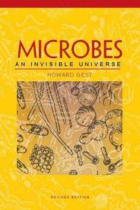 bokomslag Microbes: An Invisible Universe, Revised Edition